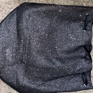 Victoria’s Secret sparkly backpack